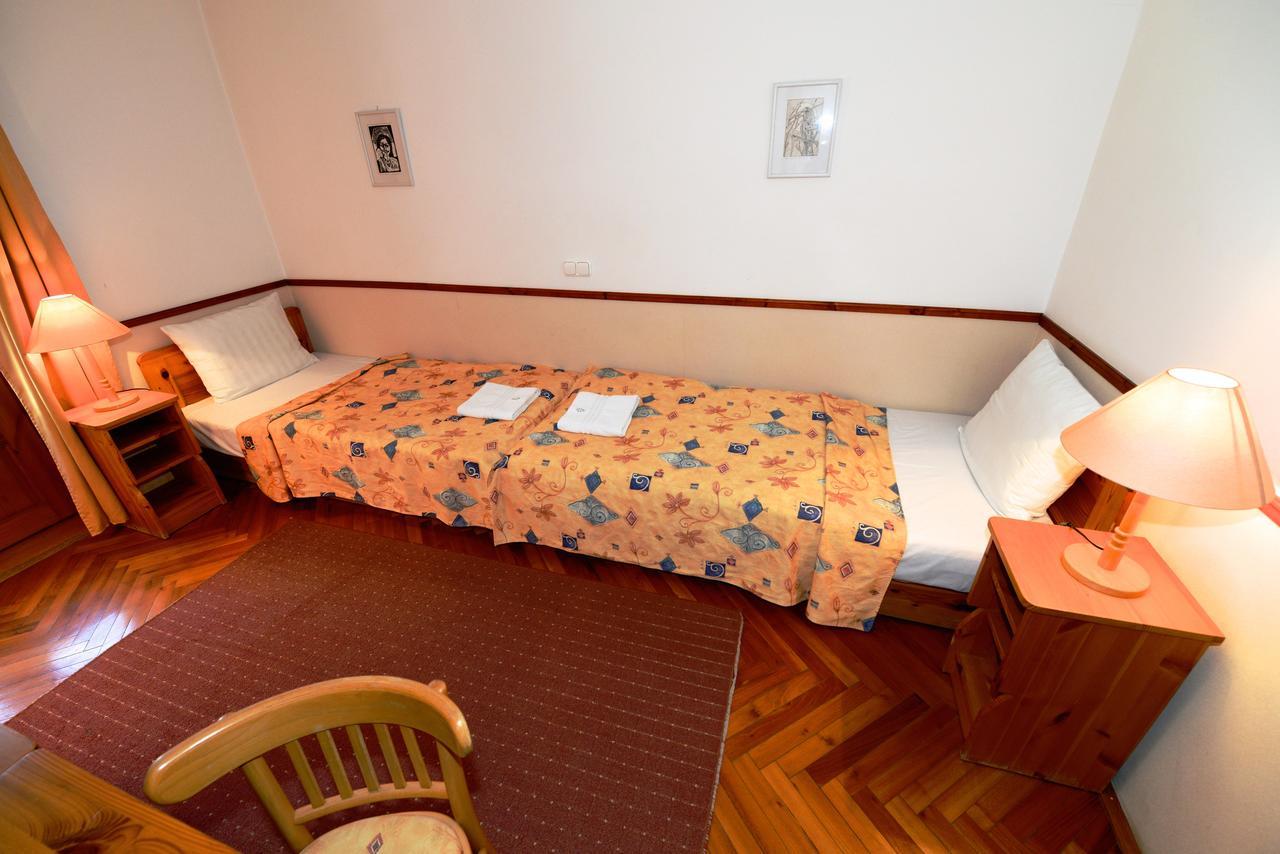 Bakony Hotel Bakonybél エクステリア 写真