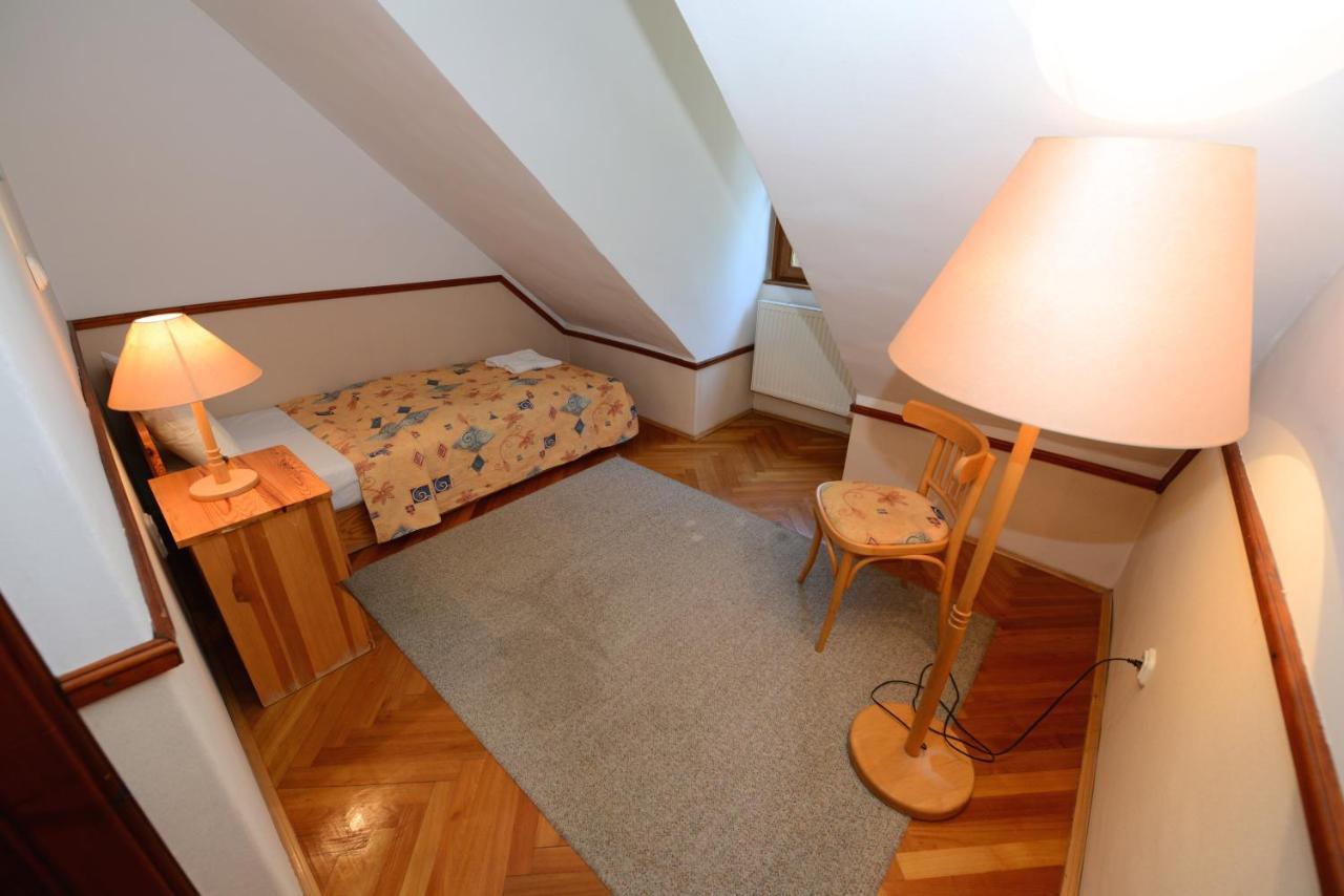 Bakony Hotel Bakonybél エクステリア 写真