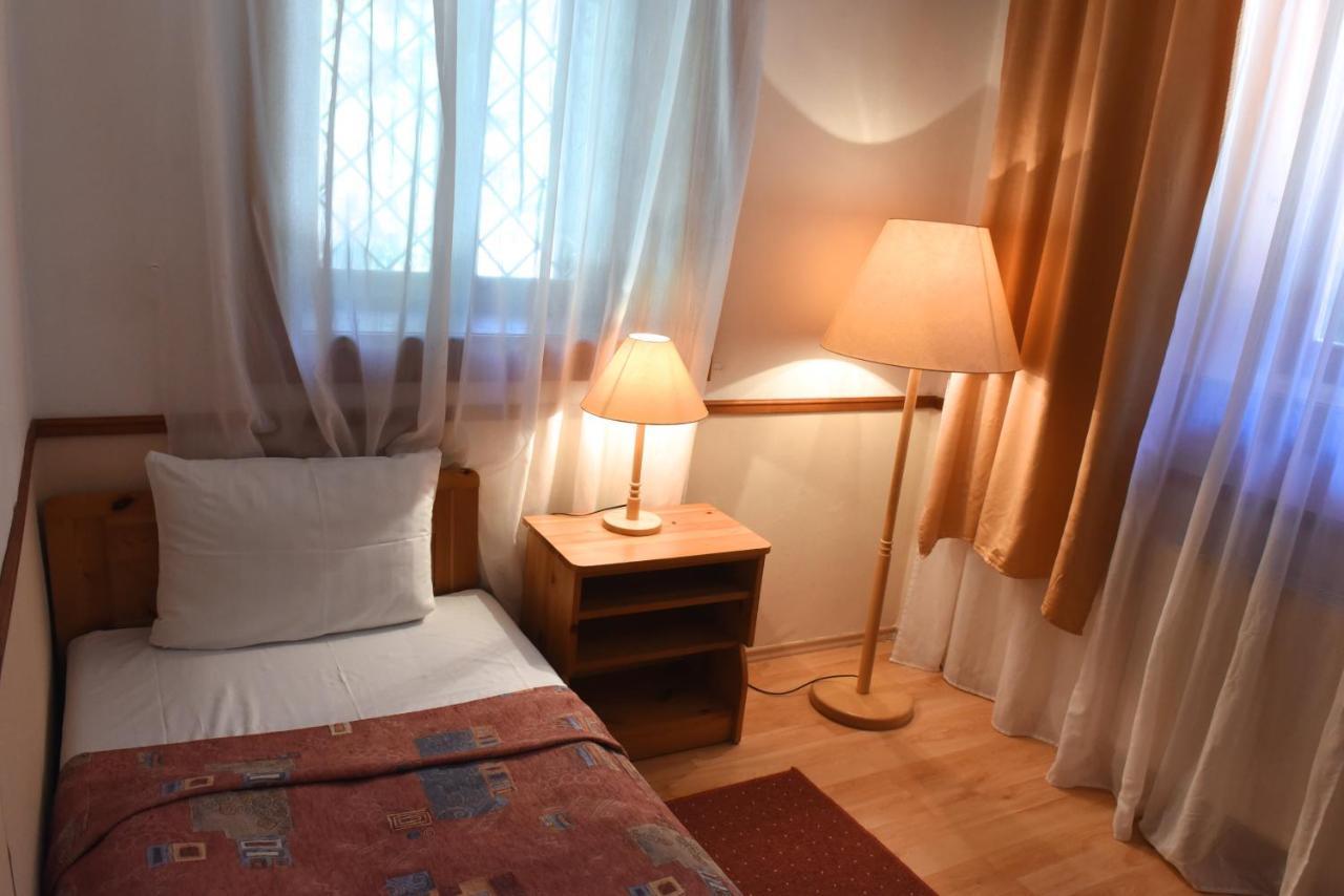 Bakony Hotel Bakonybél エクステリア 写真