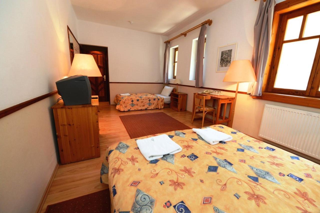 Bakony Hotel Bakonybél エクステリア 写真