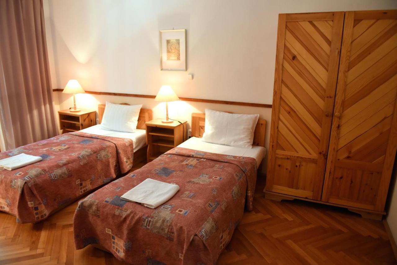 Bakony Hotel Bakonybél エクステリア 写真