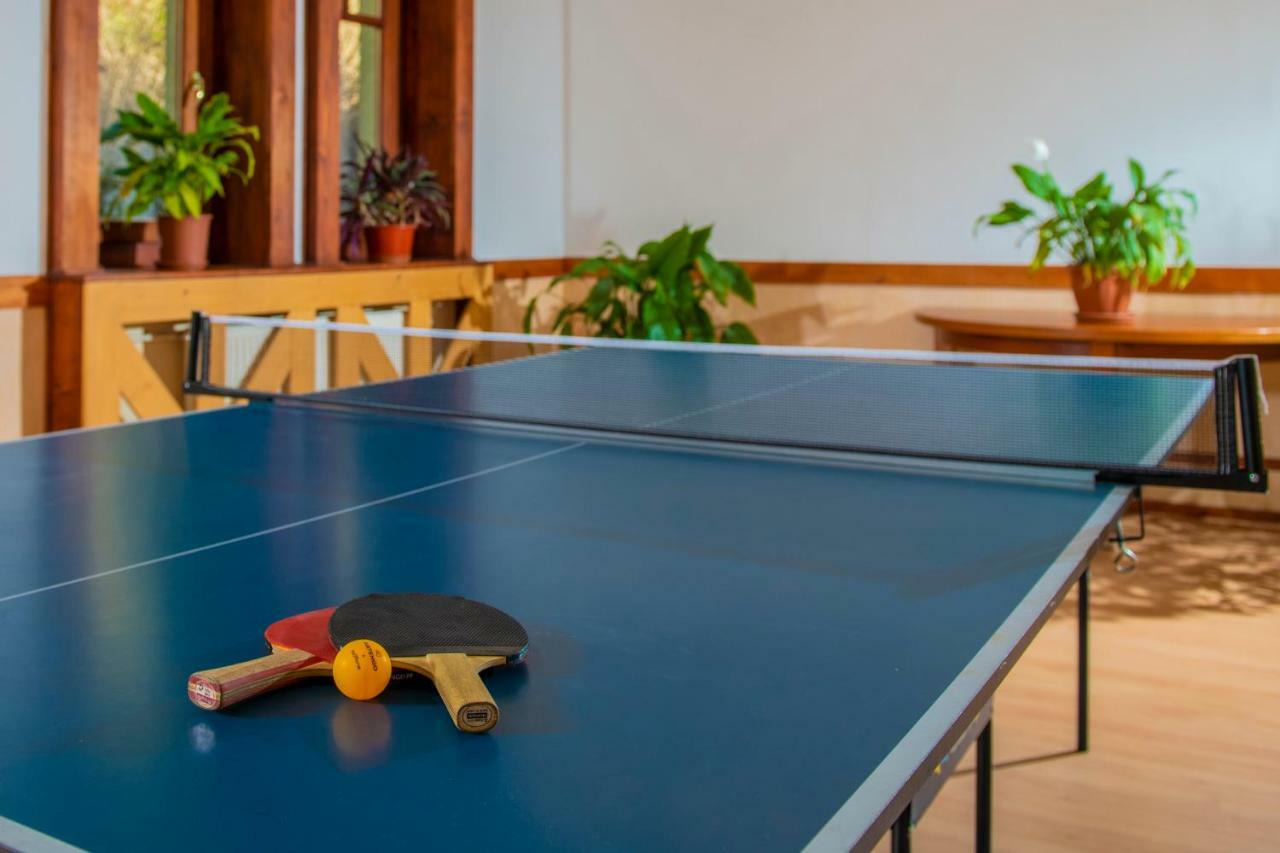 Bakony Hotel Bakonybél エクステリア 写真