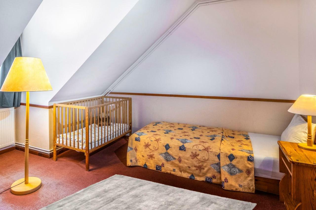 Bakony Hotel Bakonybél エクステリア 写真