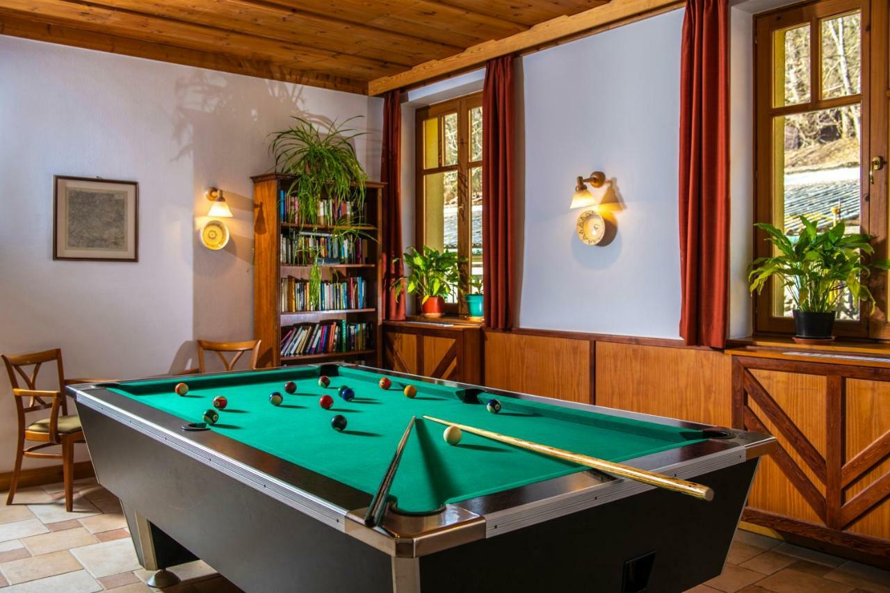Bakony Hotel Bakonybél エクステリア 写真